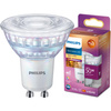 Żarówka LED GU10 Reflektor PAR16 3.8W = 50W 345lm 2200-2700K Ciepła CRI90 36° Ściemnialna WarmGlow Philips