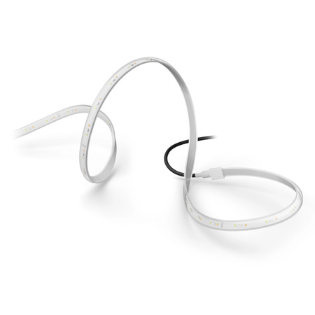 Taśma LED Pasek 5m 30W 3000lm IP67 White and Color Ambiance RGB + TW Biała Inteligentna SMART Zigbee Bluetooth Flux Strip Outdoor Philips HUE