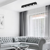 Lampa Sufitowa DIXIE Czarna 5xGX53 Milagro