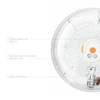 Plafon LED Lampa Sufitowa Natynkowa 30W 3000lm 6500K Zimna Biała Videx