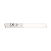 Lampka Podszafkowa Listwa Meblowa LED 18W 1750lm 4000K Biały Nowoczesny Bilal Rabalux
