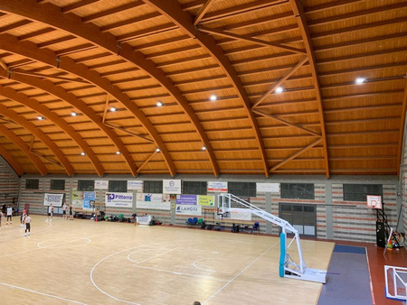 Naświetlacz LED Reflektor Zewnętrzny Lampa 50W 5800lm 3000K IP66 Czarny Floodlight Ledvance