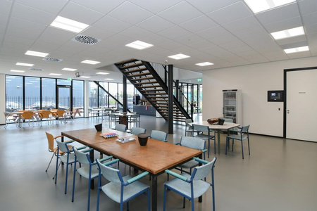 Panel LED Oprawa Lampa Sufitowa 36W 5040lm 3000K Ciepła Ściemnialna Natynkowa Podtynkowa Biały 60x60cm Protect Ledvance