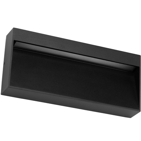 Lampa Ogrodowa Zewnętrzna Kinkiet Elewacyjny 6W LED IP54 PIVAR LUMILED