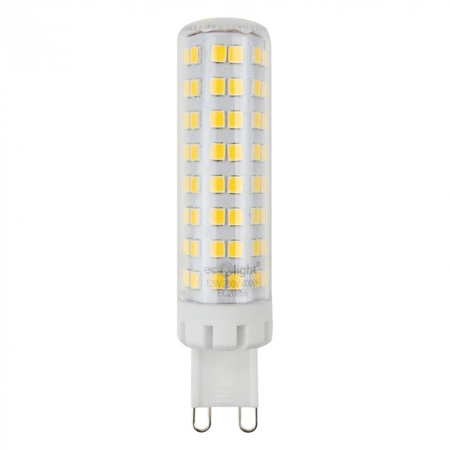 Żarówka LED Kapsułka G9 12W 1040lm 4000K Neutralna Ecolight