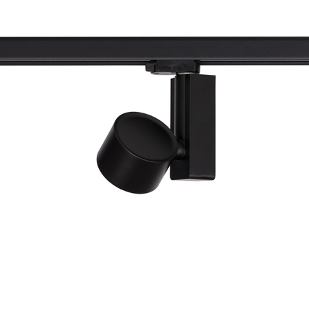 Reflektor Szynowy Lampa do Szynoprzewodów 3-fazowy LED 20W 1600lm 4000K Neutralna Czarny CTLS NEA 8754 Nowodvorski