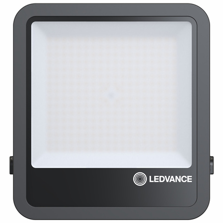 Naświetlacz LED Reflektor Zewnętrzny Lampa 133W 20000lm 4000K IP66 Czarny Floodlight Ledvance