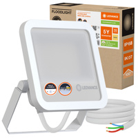 Naświetlacz LED Reflektor Zewnętrzny Lampa 69W 9150lm 3000K IP66 Biały Floodlight Ledvance