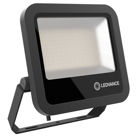 Naświetlacz LED Reflektor Zewnętrzny Lampa 69W 10000lm 6500K IP66 Czarny Floodlight Ledvance