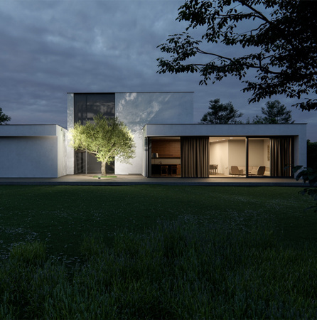 Naświetlacz Halogen LED 200W 24000lm 5000K IP65 Szary VIDEX DAVIS