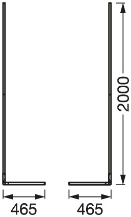 Inteligentna Lampa Stojąca LED 20W SMART+ WiFi RGB z Pilotem Ściemnialna 200cm Czarna FLOOR CORNER LEDVANCE