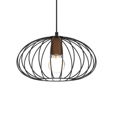 Lampa Wisząca Sufitowa MERIDIANO 1xE27 Milagro