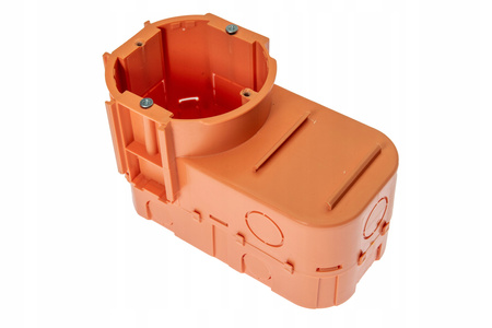 Puszka Instalacyjna Podtynkowa Głęboka Kieszeń Do Elektroniki PAWBOL