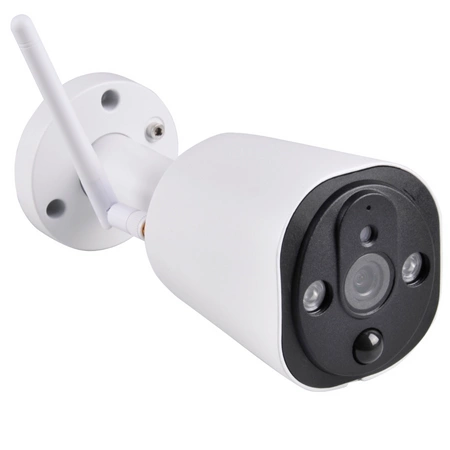 Kamera Zewnętrzna COSMO Z1 IP66 Full HD 2Mpx Tuya SMART WIFI GOLDLUX (Polux) PIR