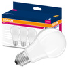 3x Żarówka LED A60 E27 8W = 60W 806lm 2700K Ciepła 150° VALUE CLASSIC Osram