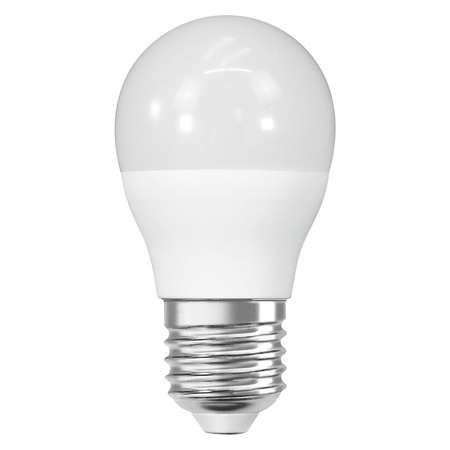 Żarówka LED P45 Kulka E27 6.5W = 60W 806lm 4000K Neutralna 150° STAR CLASSIC Osram
