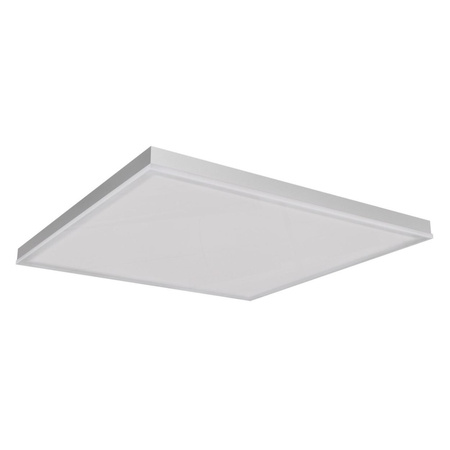 Plafon LED Panel Natynkowy Bezramkowy 20W 1500lm CCT RGB Ściemnialna 30cm Biały SMART+ WiFi Frameless Ledvance