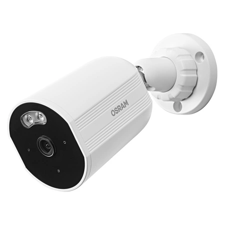 Inteligentna Kamera Zewnętrzna 2K QHD IP67 Smart+ Wifi Biała Osram