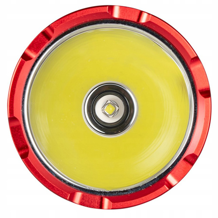 Latarka Taktyczna LED Pro Szperacz Akumulatorowa USB-C 20W 2000lm IPX5 VAYOX