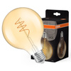 Żarówka LED Dekoracyjna G95 Kula E27 3.4W = 40W 470lm 2700K Ciepła 300° Vintage 1906 Osram