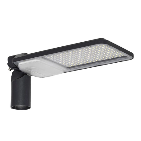 Lampa Uliczna LED Przemysłowa Oprawa Drogowa 100W 12000lm 4000K IP65 Szary Urban Area Ledvance