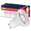 3x Żarówka LED PAR16 Reflektor GU10 6.9W = 50W 575lm 4000K Neutralna 120° VALUE Osram