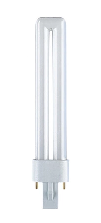 Świetlówka G23 9W 600lm 4000K Neutralna OSRAM Dulux S