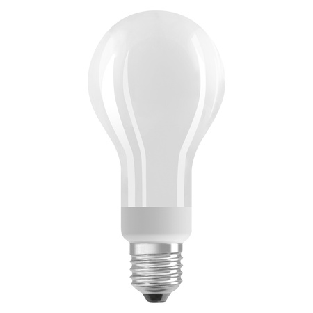 Żarówka LED A70 E27 18W = 150W 2452lm 2700K Ciepła Biała FILAMENT ŚCIEMNIALNA LEDVANCE