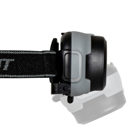 Latarka Czołowa Czołówka LED Bateryjna + COB 170lm VA0119 Vayox