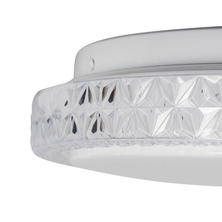 Plafon LED LUMKO Lampa sufitowa 17.5W Biały KANLUX