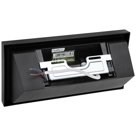 Lampa Ogrodowa Zewnętrzna Kinkiet Elewacyjny CCT 20W LED IP44 MAVIS LUMILED