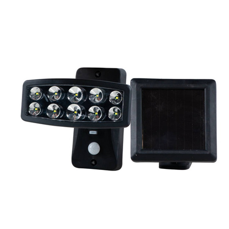 Naświetlacz Solarny LED 2W z czujnikiem ruchu VOLTENO