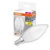 2x Żarówka LED B37 Świeczka E14 4.9W = 40W 470lm 2700K Ciepła 200° BASE Osram