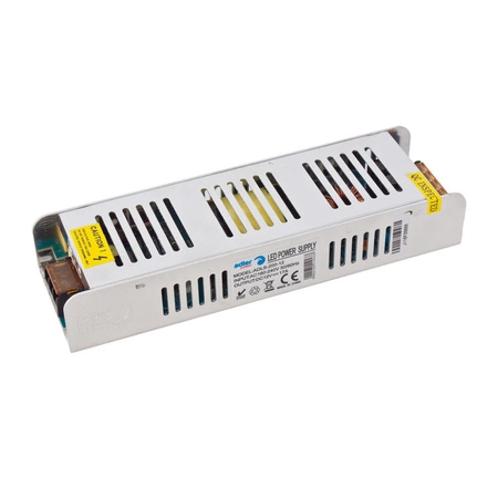 Zasilacz LED modułowy 12V 200W 16,5A ADLS-200-12 ADLER