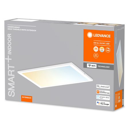 Oprawa LED Panel UNDERCABINET 6,5W CCT 300X200 SMART+ WIFI LEDVANCE