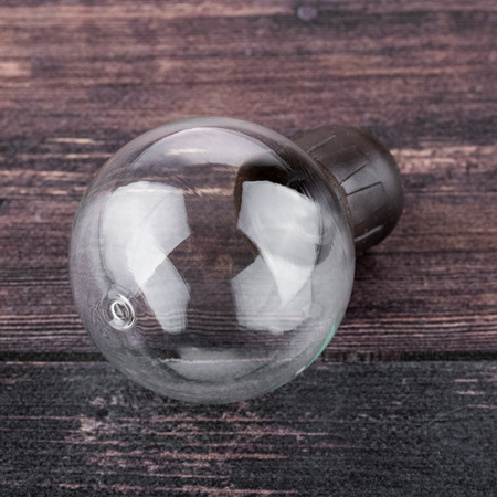 Kulka Szklana Bańka Klosz do girlandy GLADI Lumiled