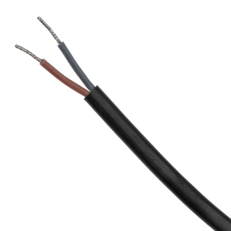 Włącznik przełącznik nożny z przewodem czarny