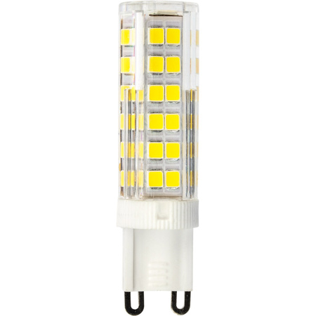 Żarówka LED G9 Kapsułka 7W = 60W 670lm 4000K Neutralna 360° LUMILED