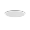 Lampa Sufitowa Plafon Łazienkowy LED 18W 1500lm 2700K SceneSwitch IP44 Biała Super Slim CL550 Bathroom Philips
