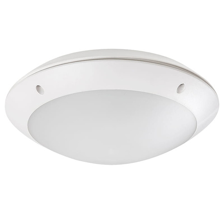 Plafon LED Lampa Sufitowa Oprawa Ścienna LED 12W LED Biały Lentil Rabalux