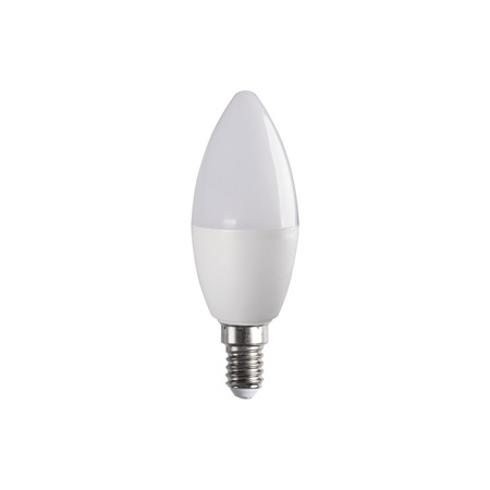 Żarówka LED E14 C37 4.9W = 40W 470lm 2700-6500K CCT RGB Ściemnialna S Kanlux
