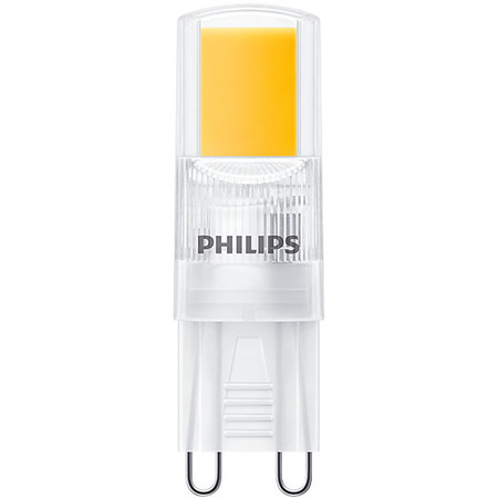 Żarówka LED G9 KAPSUŁKA 3,2W = 40W 400lm 2700K Ciepła PHILIPS CorePro