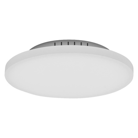 Plafon LED Lampa Sufitowa Natynkowa 19W 1750lm 3000K Ciepła 120° Biała Planon Frameless Osram