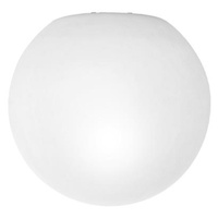 Klosz Szklany Kula E27 do Lamp Bali-15 Mleczny 15cm Masterled