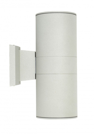 Lampa Ogrodowa Zewnętrzna Elewacyjna KINKIET LED Adela 7001 AL E27 Su-Ma