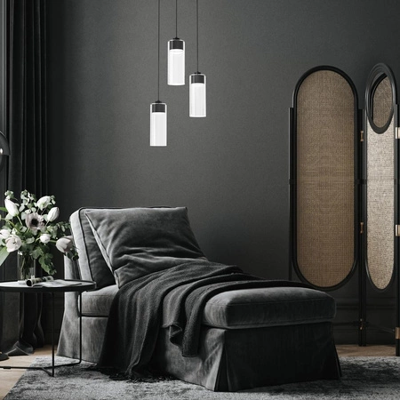 Lampa Wisząca Sufitowa CLARISSA 3xGX53 Milagro