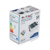 Oprawa LED Podtynkowa Spot 16W 5700K SMD SAMSUNG CHIP Kwadratowa VT-2-16 V-TAC