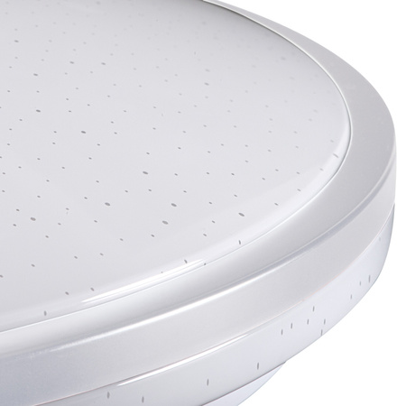 Plafon LED ARVOS Lampa sufitowa 37W CCT Biały + pilot KANLUX