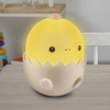 Lampka Dekoracyjna LED 0.75W 3000K RGBW Beżowy Różowa Ściemnialna Baby Sanico Goldlux