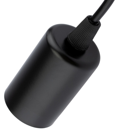 Lampa wisząca sufitowa ARANE PAJĄK 8 ramion do LED 8x E27 LUMILED